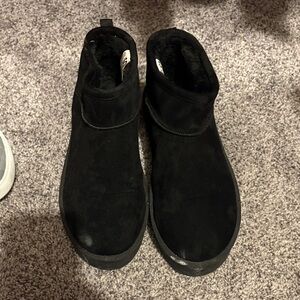SO Women's Black Winter Boots